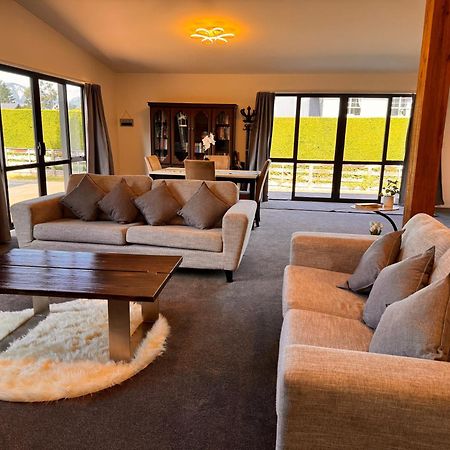 Villa Woodbank Retreat Hanmer Springs Esterno foto