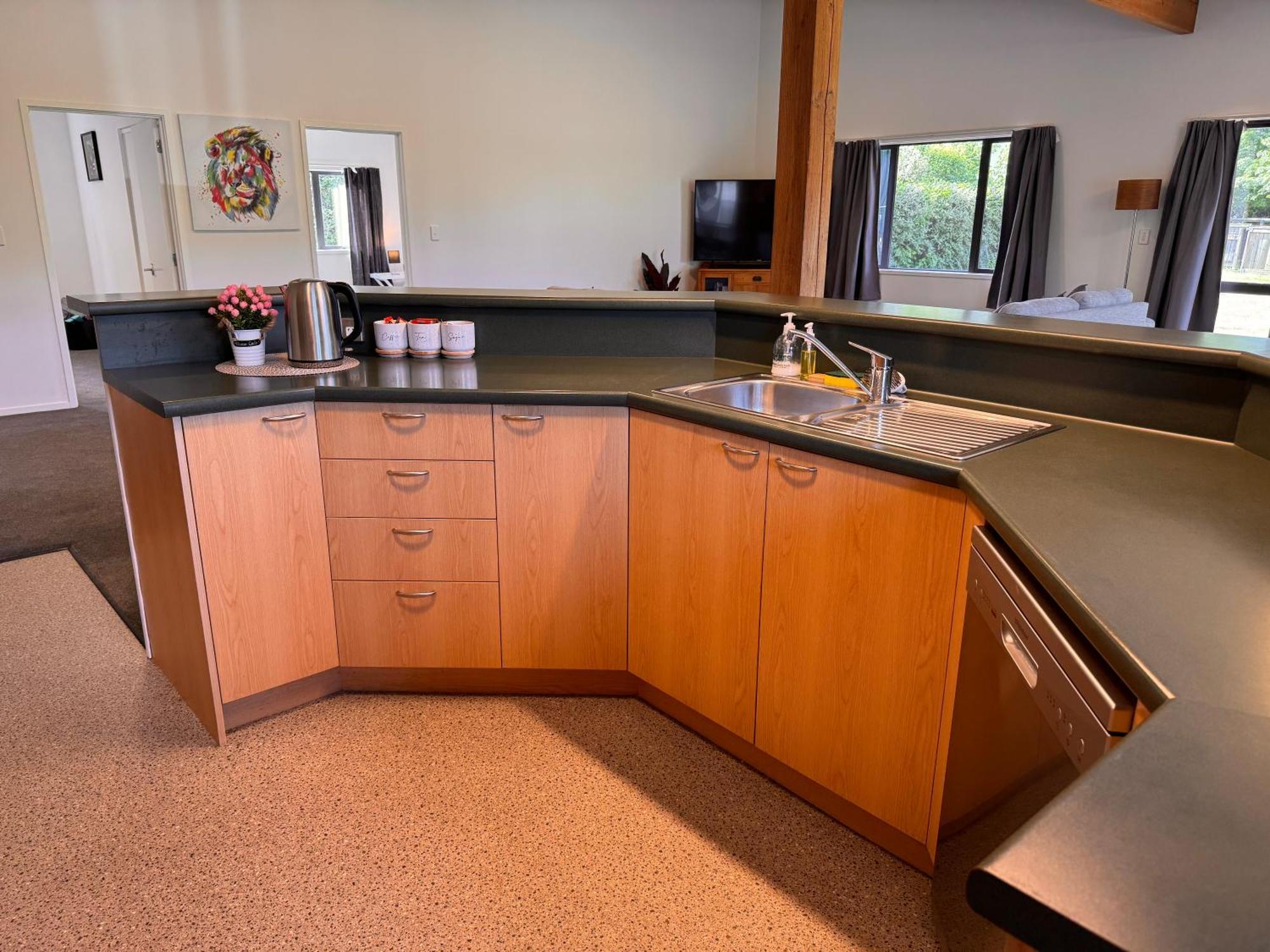 Villa Woodbank Retreat Hanmer Springs Esterno foto