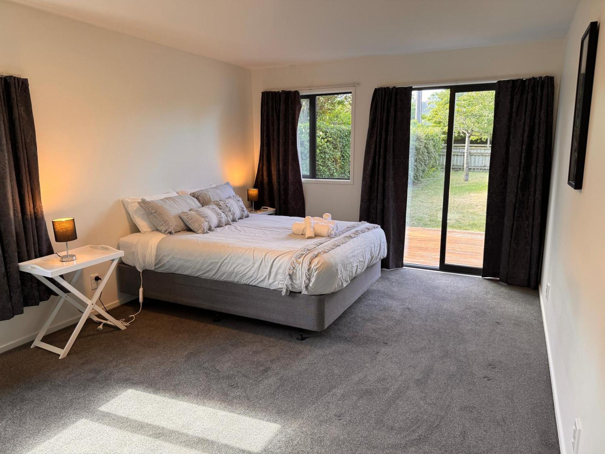 Villa Woodbank Retreat Hanmer Springs Esterno foto