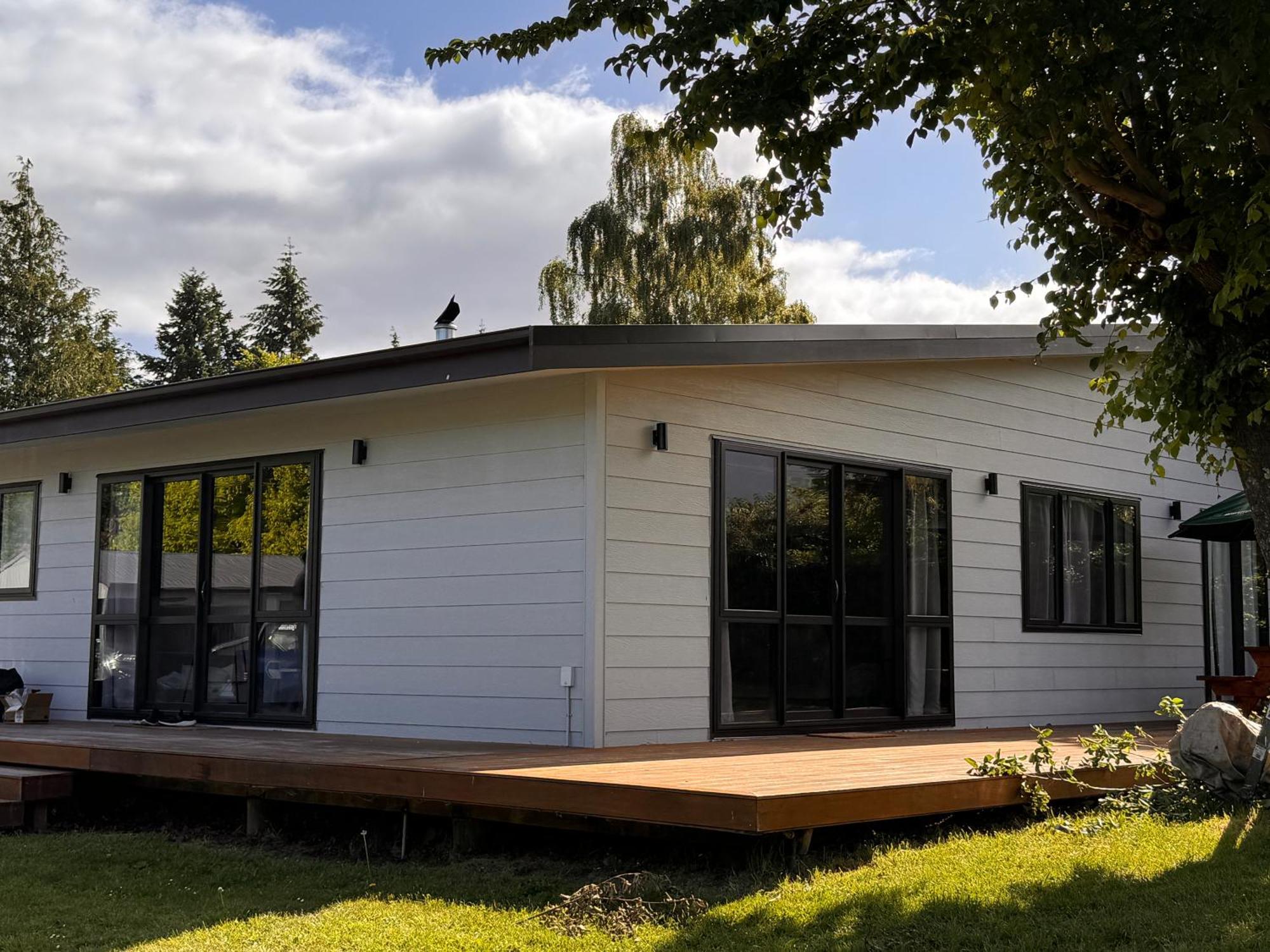 Villa Woodbank Retreat Hanmer Springs Esterno foto