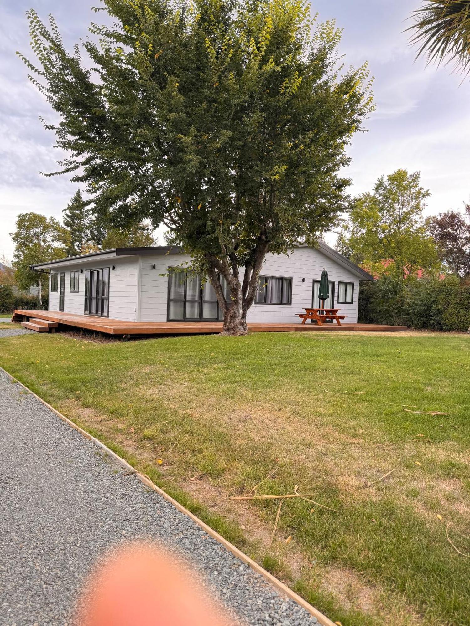 Villa Woodbank Retreat Hanmer Springs Esterno foto