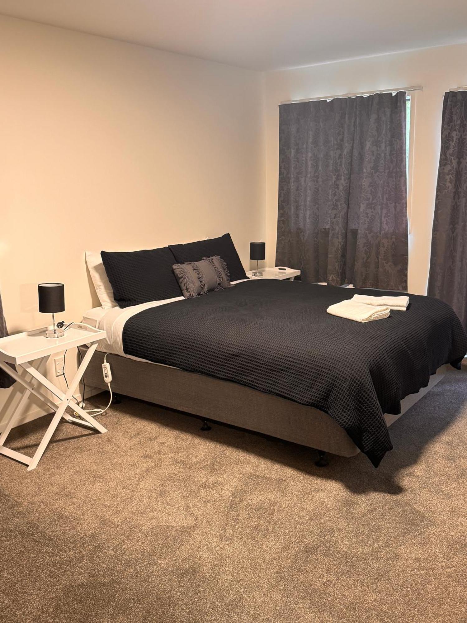 Villa Woodbank Retreat Hanmer Springs Esterno foto