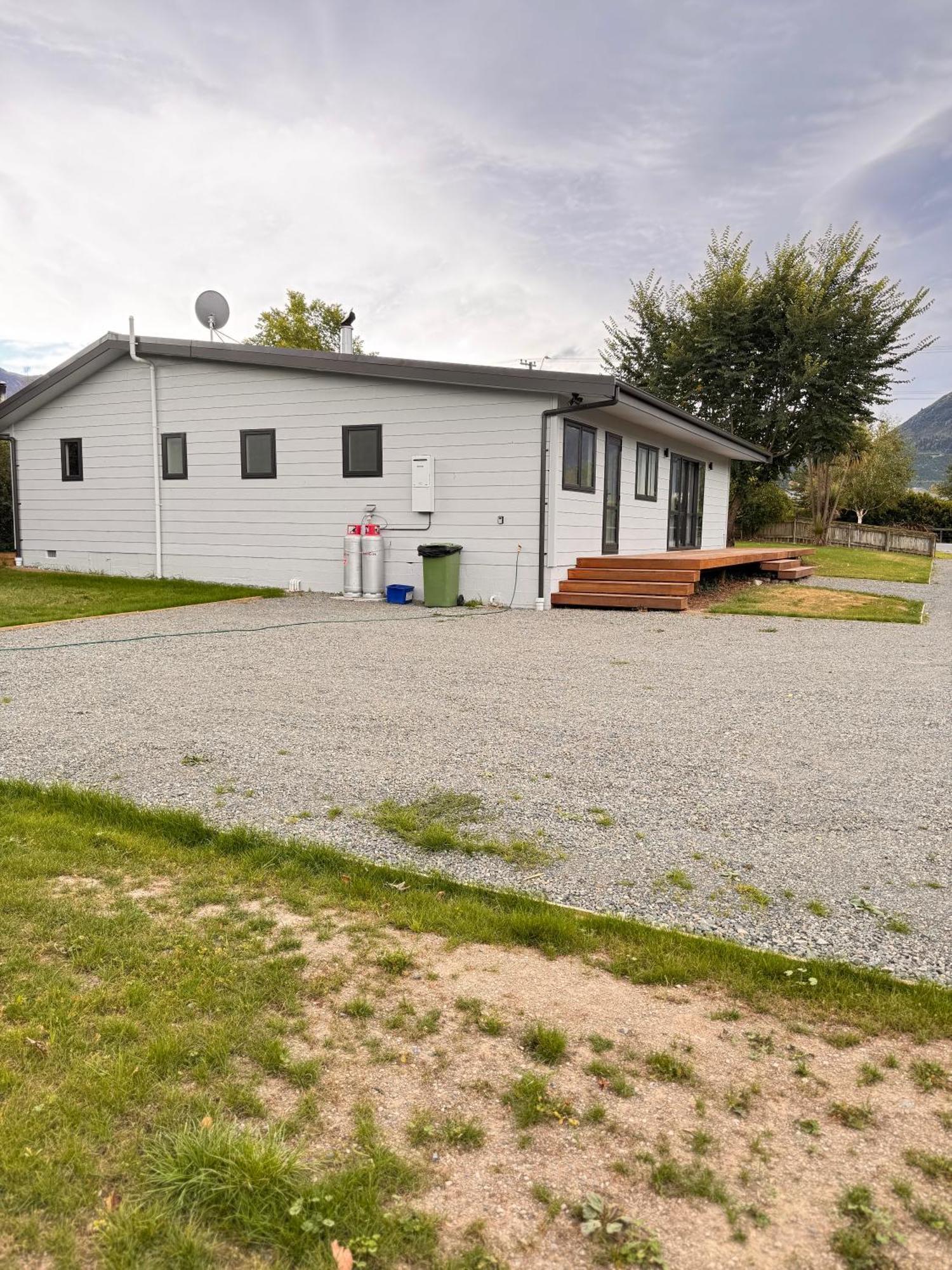 Villa Woodbank Retreat Hanmer Springs Esterno foto