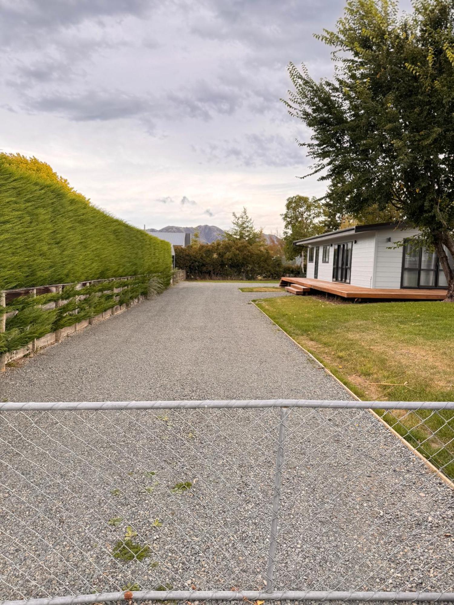 Villa Woodbank Retreat Hanmer Springs Esterno foto