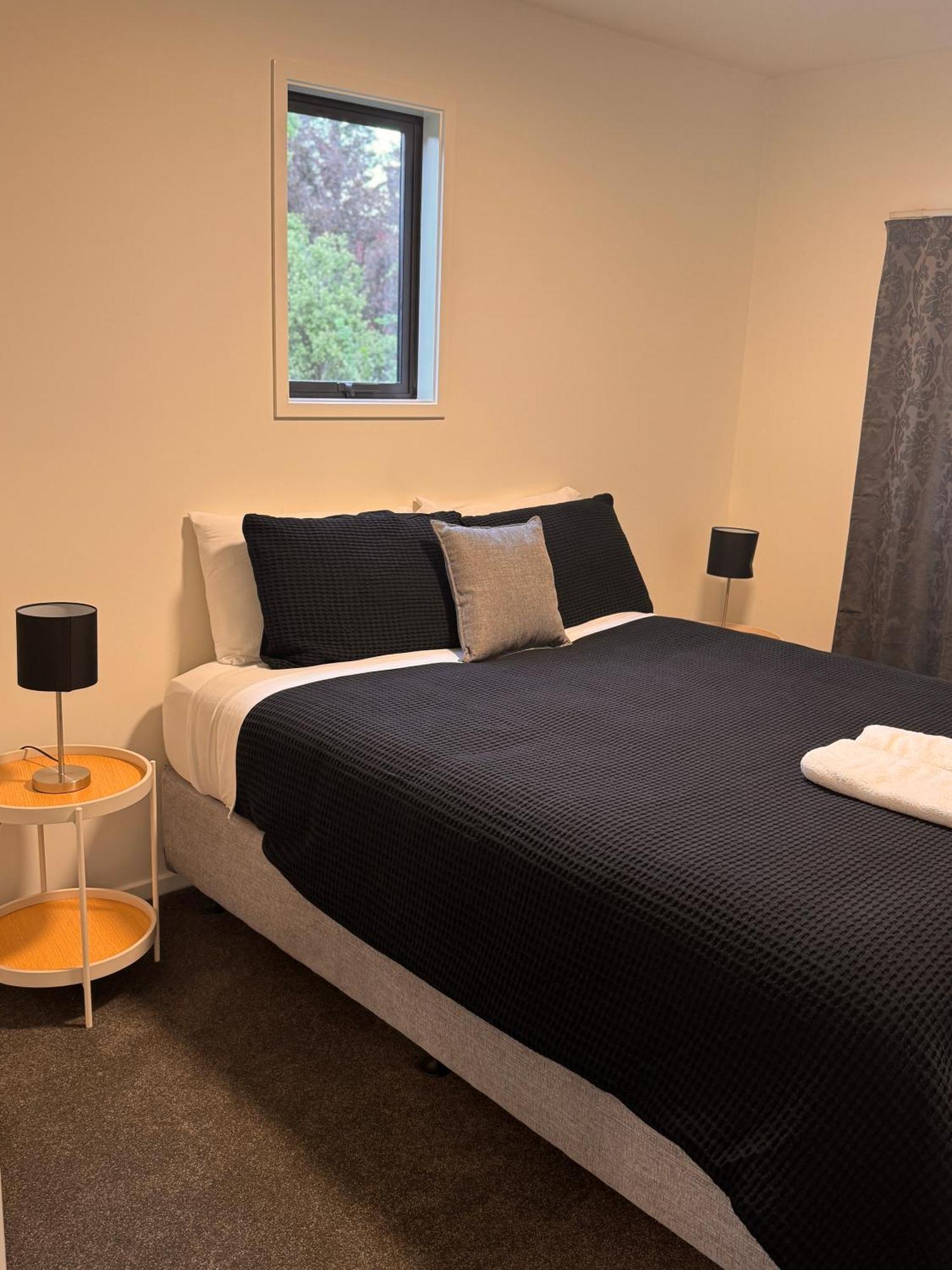 Villa Woodbank Retreat Hanmer Springs Esterno foto